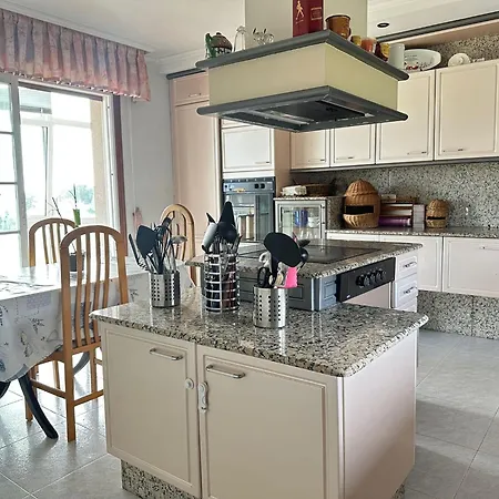 Ferienhaus Rodeira Cangas