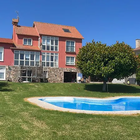 Rodeira Ferienhaus *