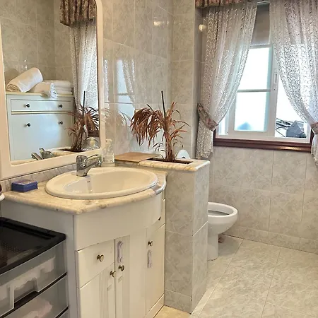 Ferienhaus Rodeira Cangas
