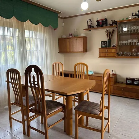 Ferienhaus Rodeira Cangas