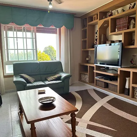 Rodeira Ferienhaus Cangas