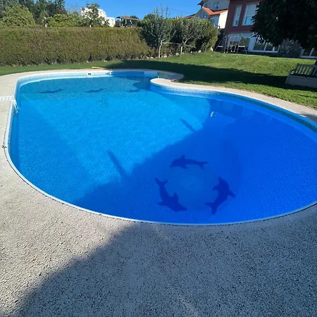 Ferienhaus Rodeira Cangas