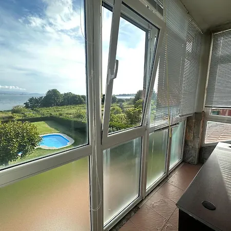 Rodeira Ferienhaus Cangas