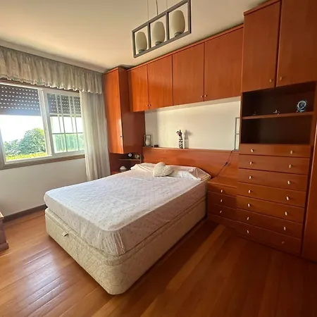 Rodeira Ferienhaus Cangas